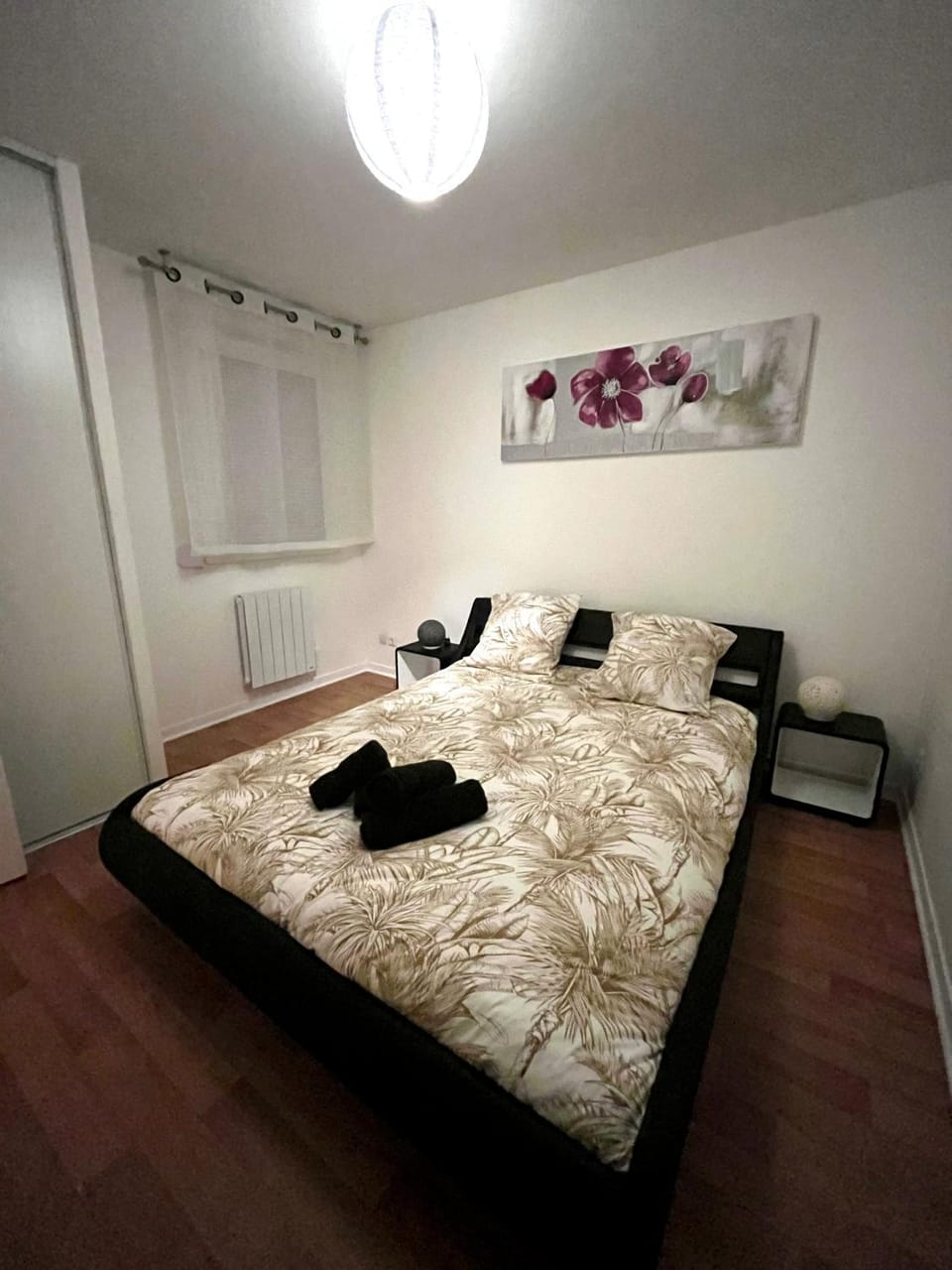 Le Stamatine Savoie Albertville Wifi Parking Apartment in Auvergne-Rhône-Alpes