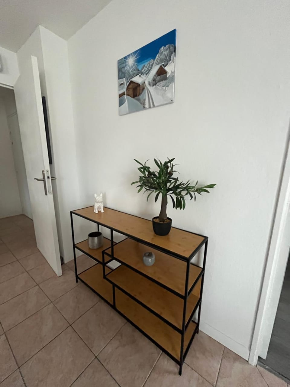 Le Stamatine Savoie Albertville Wifi Parking Apartment in Auvergne-Rhône-Alpes