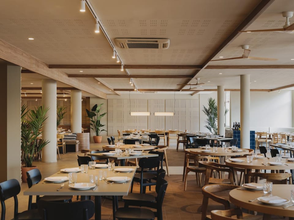 Restaurant/places to eat