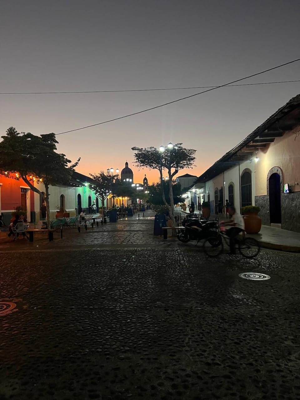Night, Neighbourhood, Location