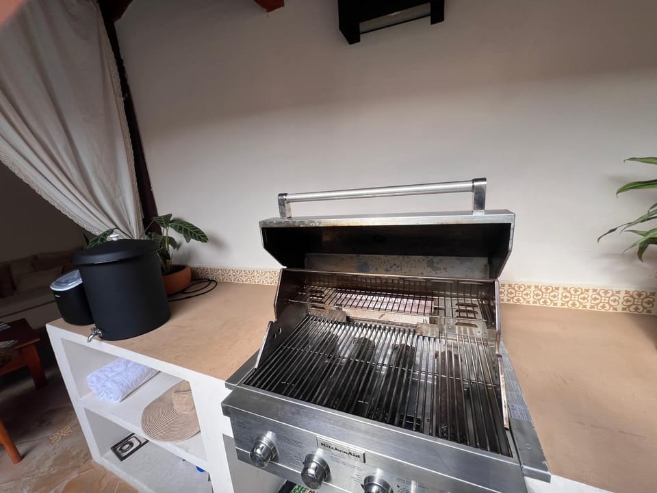 BBQ facilities