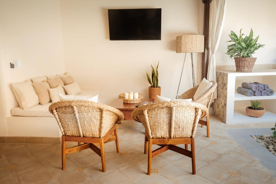 Seating area