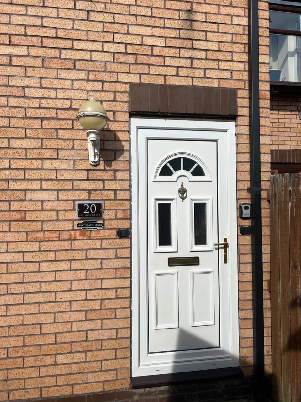 Northgate House House in Chester