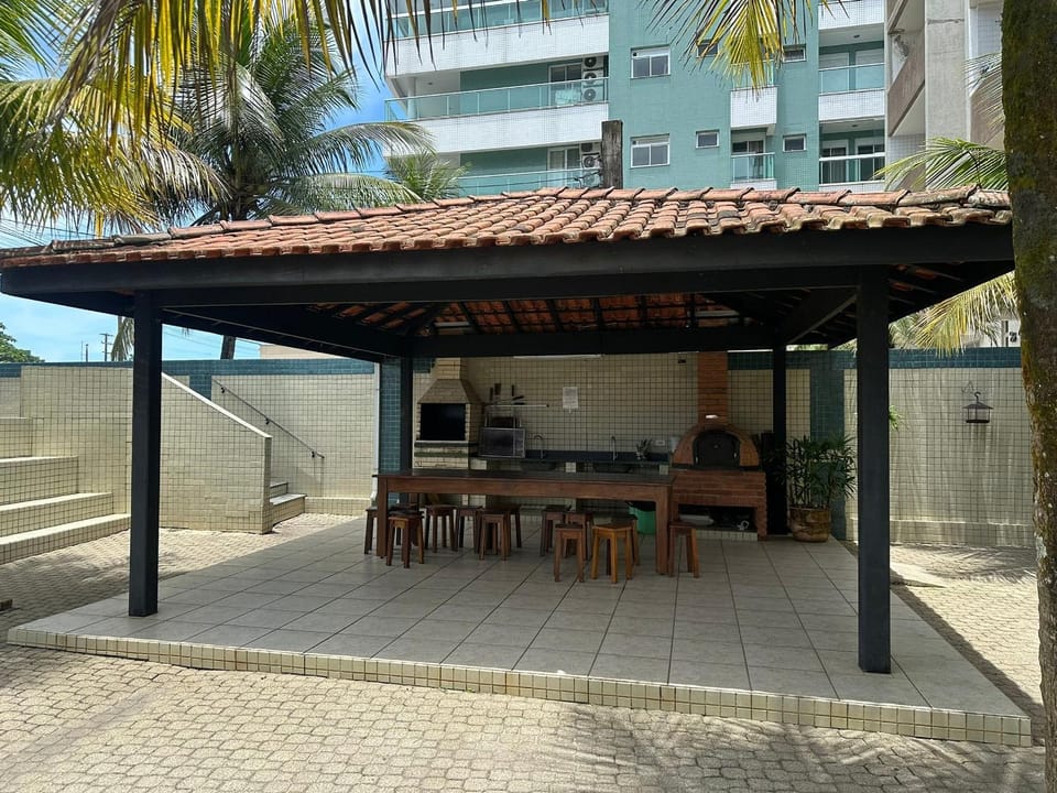 Frente Mar Graciema Apartment in Ubatuba