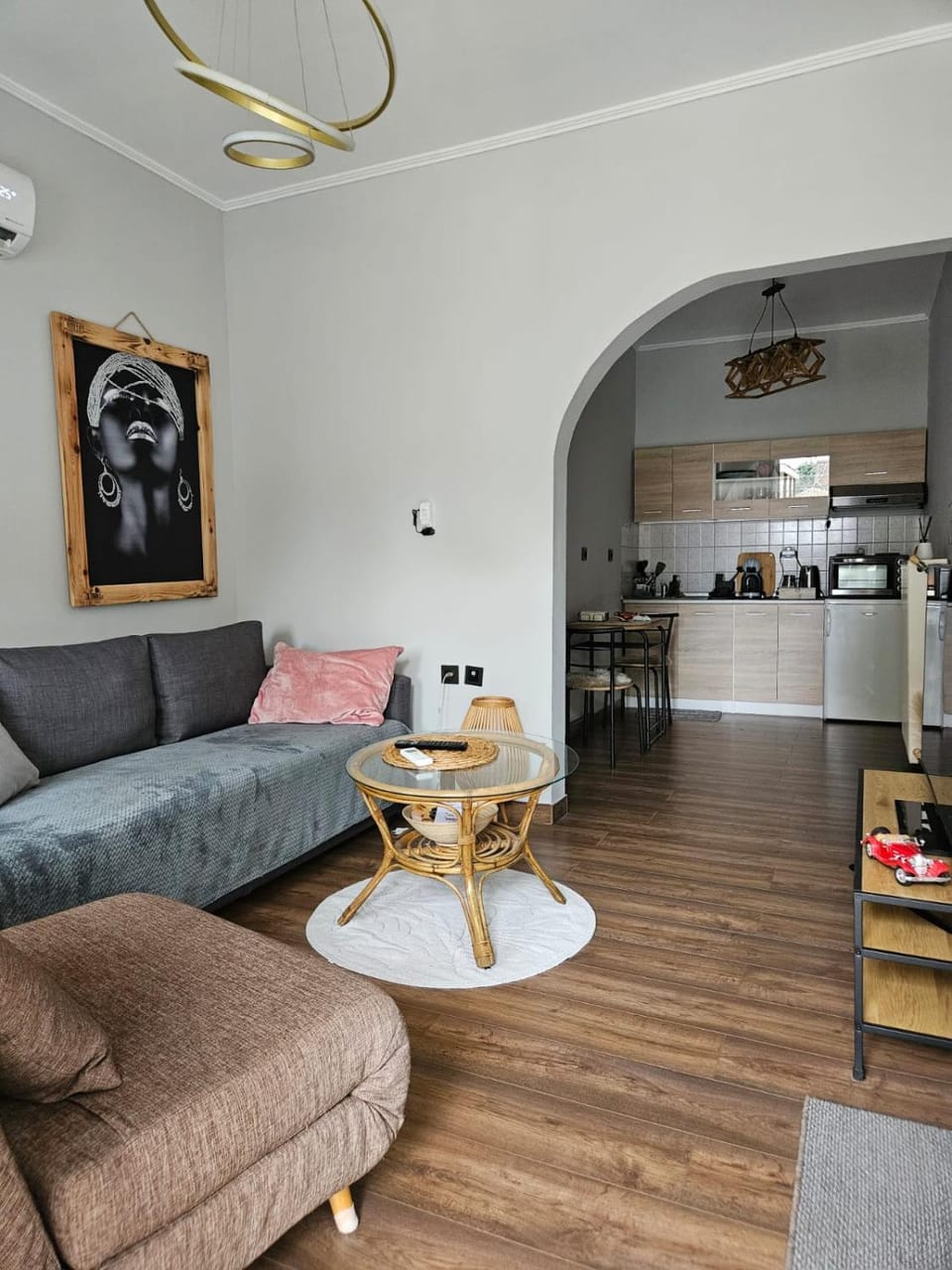 Casablanca Orestiada Apartment in Evros, Greece