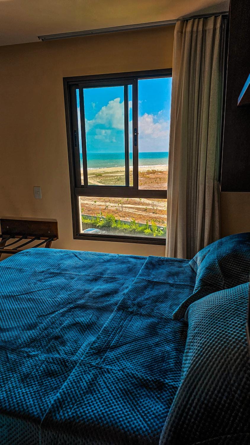 VG Sun Cumbuco by TP Flats Apartment in State of Ceará