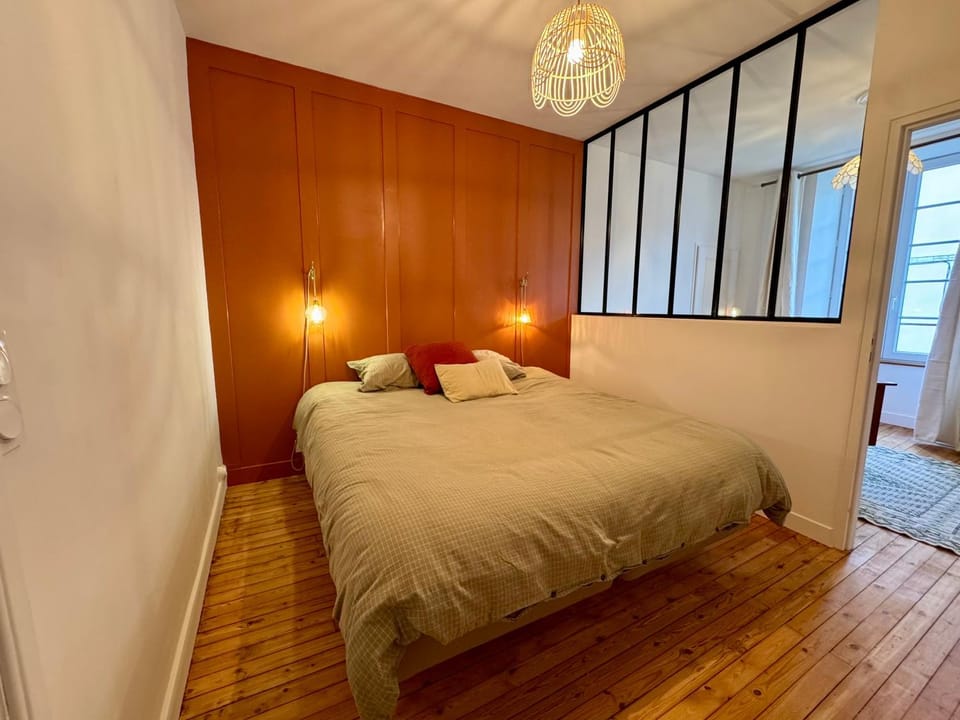 Le Napoleon - T3 Luxueux Apartment in Pays de la Loire