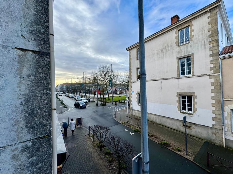 Le Napoleon - T3 Luxueux Apartment in Pays de la Loire