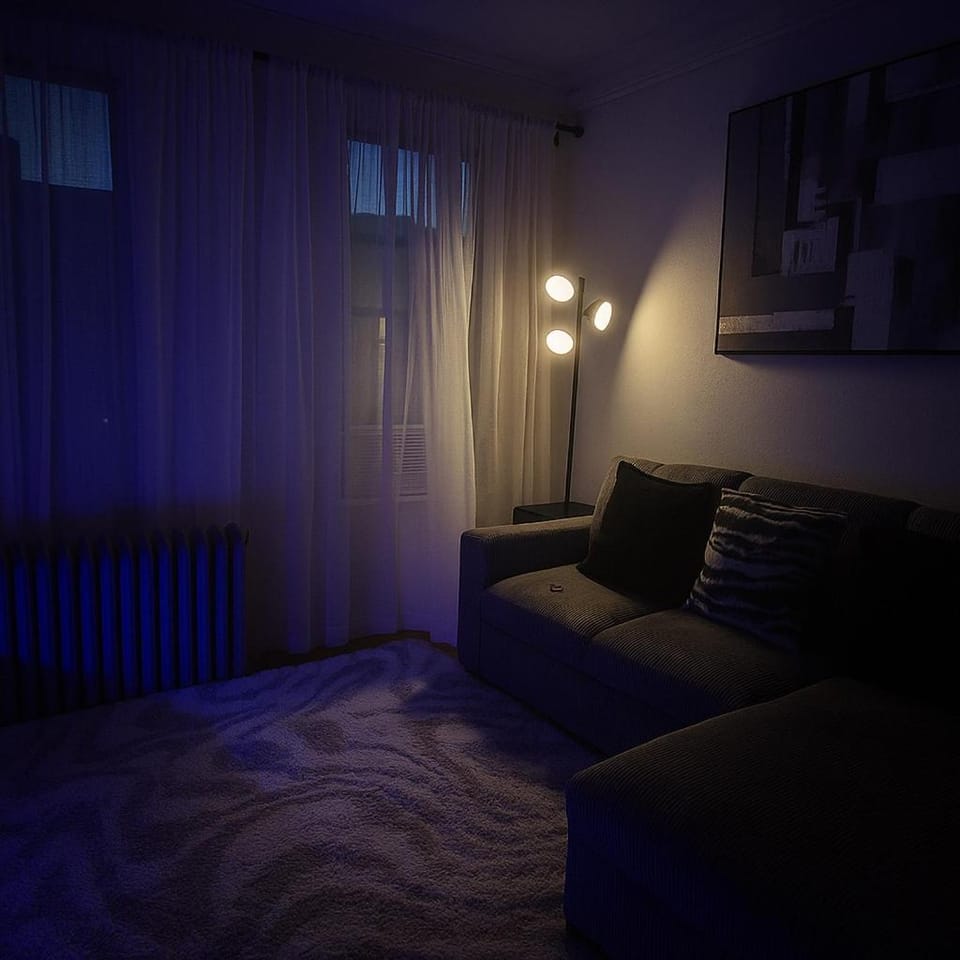 10 Min to NYC Quiet 1BR Flash Deal June 22 to 25 Apartment in Weehawken