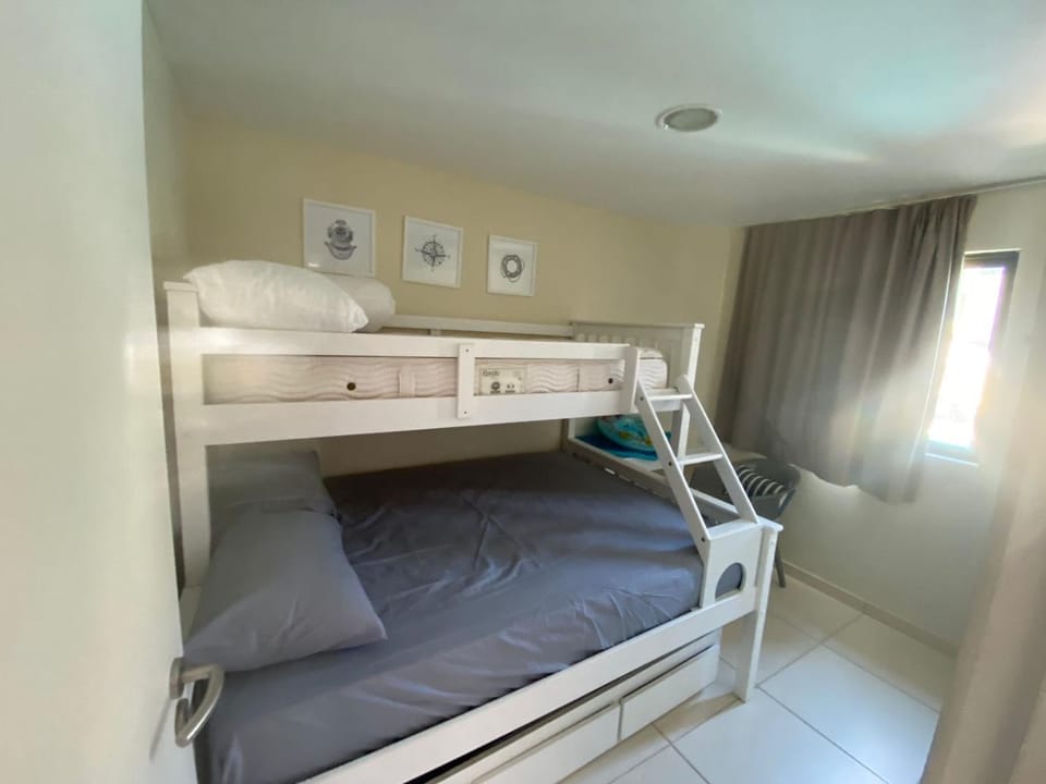 Flat beira mar - Enseada dos Golfinhos Apartment in Itamaracá