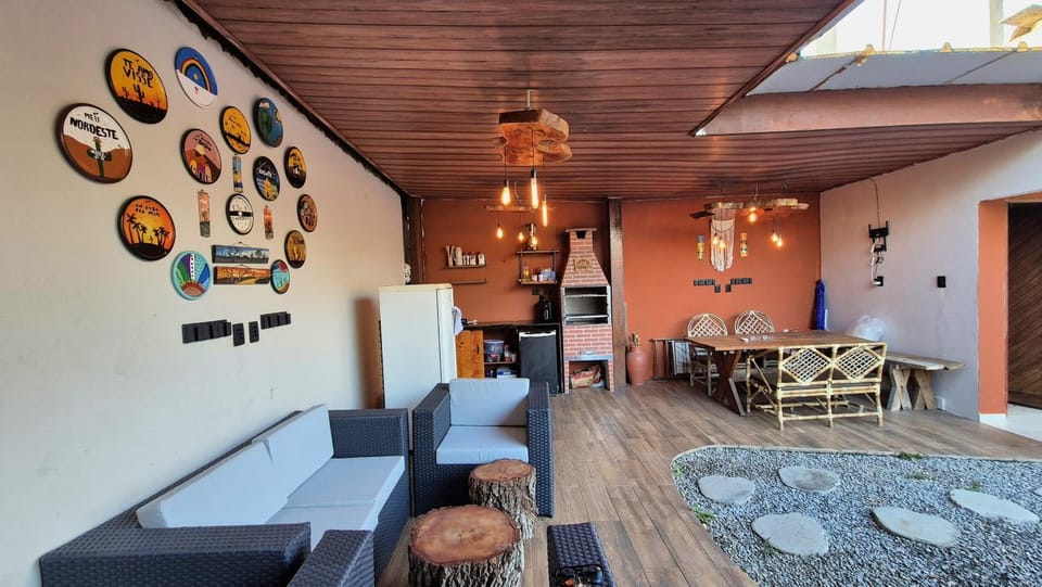 Property building, Seating area
