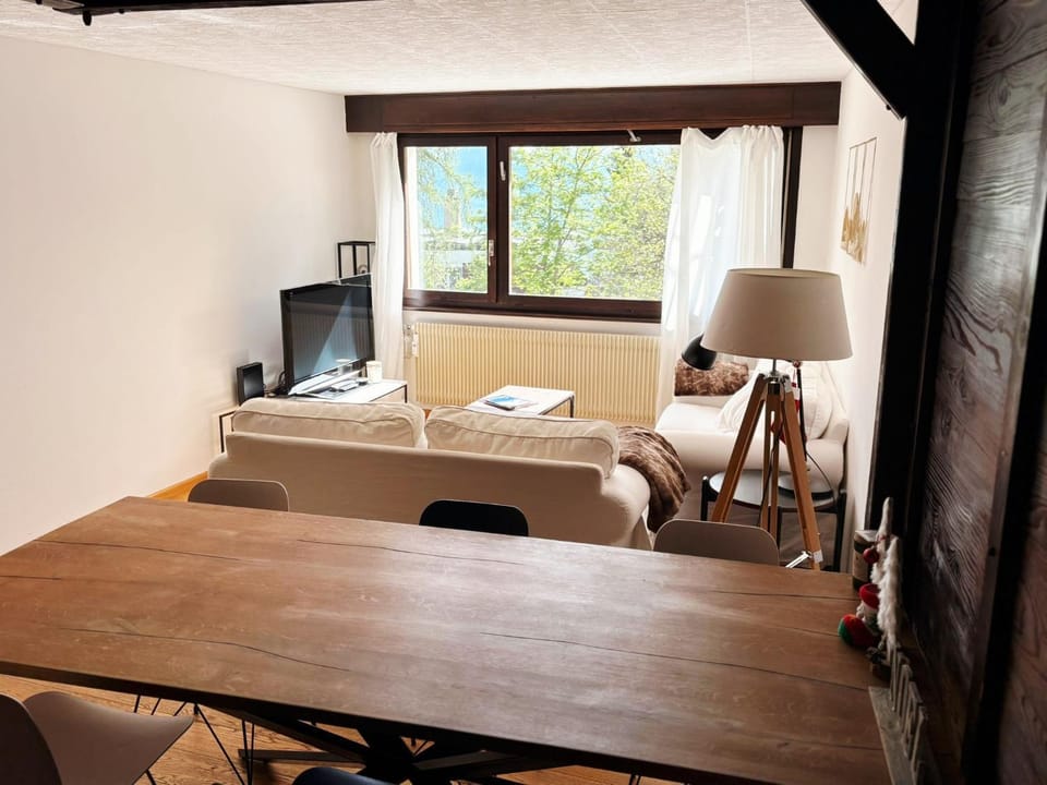 Résidence du Soleil Apartment in Sierre