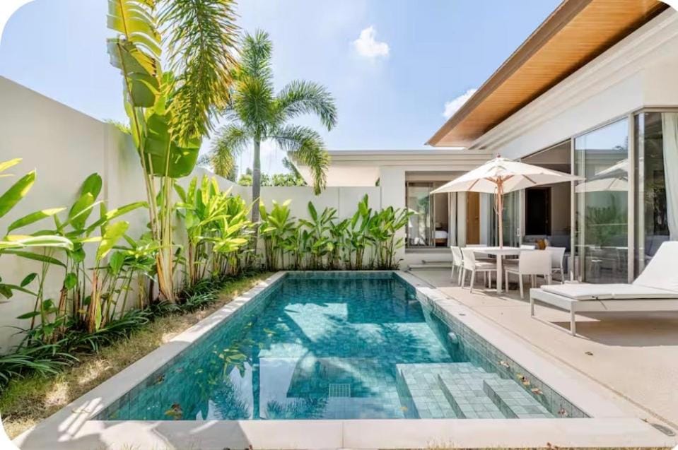 Trichada Sky 3bed villa, Bangtao, Laguna Villa in Choeng Thale
