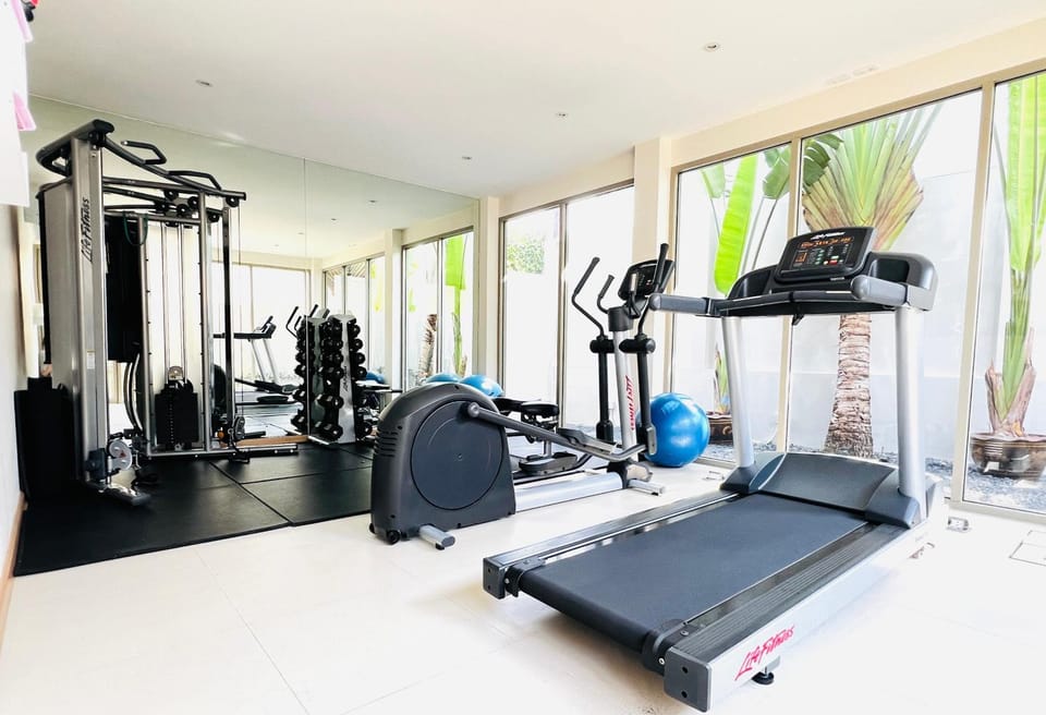 Fitness centre/facilities