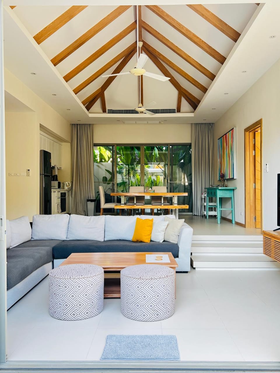 Trichada Sky 3bed villa, Bangtao, Laguna Villa in Choeng Thale