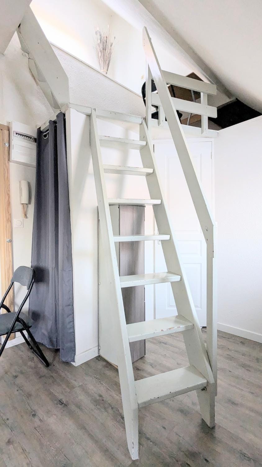 La Petite Parenthèse Apartment in Jura