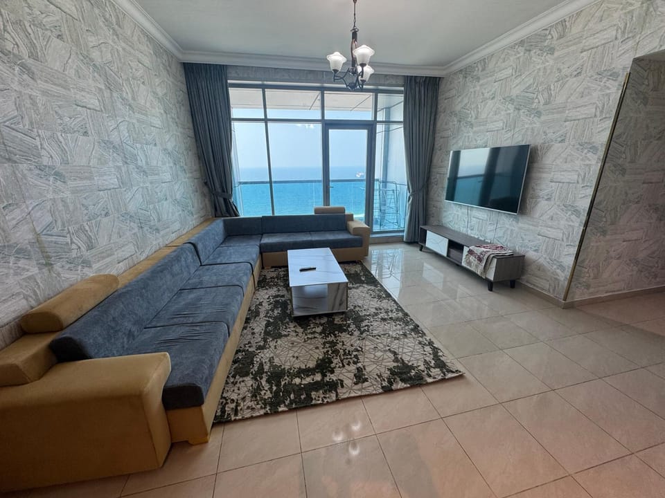 Sunrise Ajman sea view Apartment in Ajman