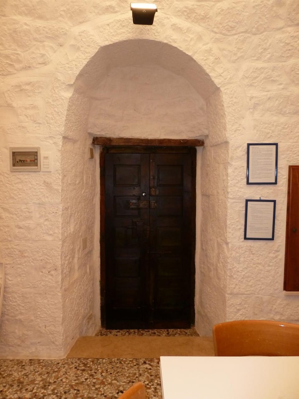 Decorative detail