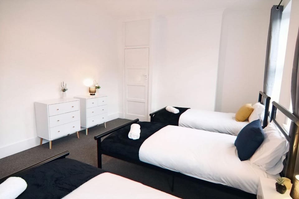 Stay in style - Rigby Road Residence Apartment in Southampton