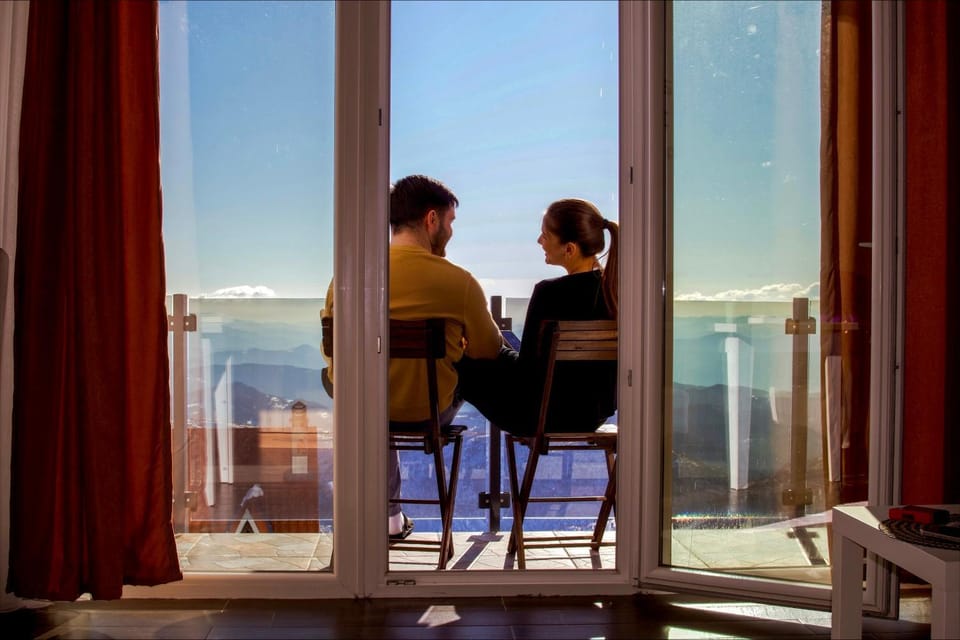 Vila Banovic Apartment in Serbia