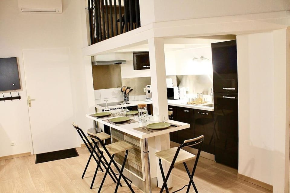 Appartement proche gare Apartment in Sélestat