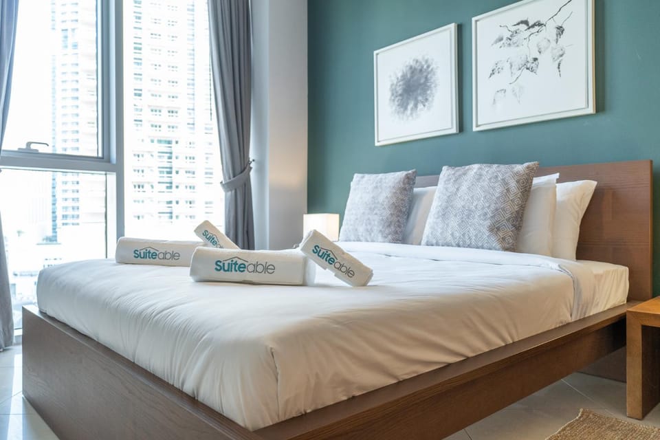 Premium 2 Bedroom in Trident Residence JBR Apartment in Dubai