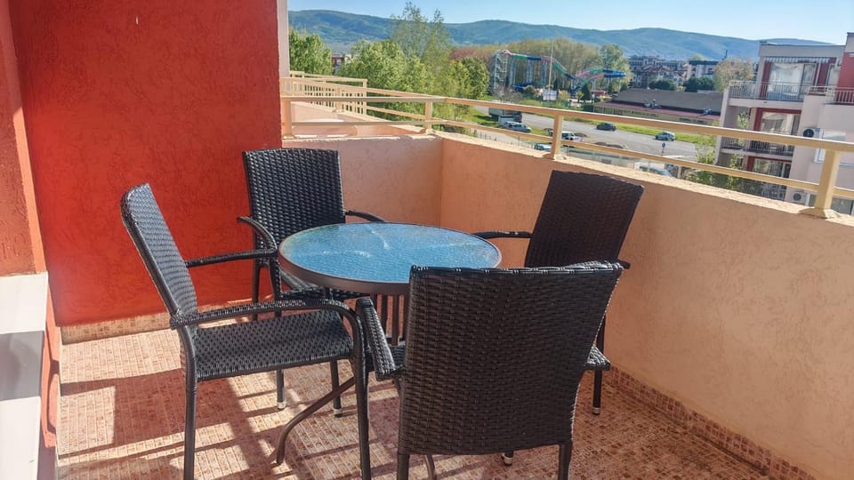 2 kamer appartement Nessebar Fort Club Sunny Beach Apartment in Sunny Beach
