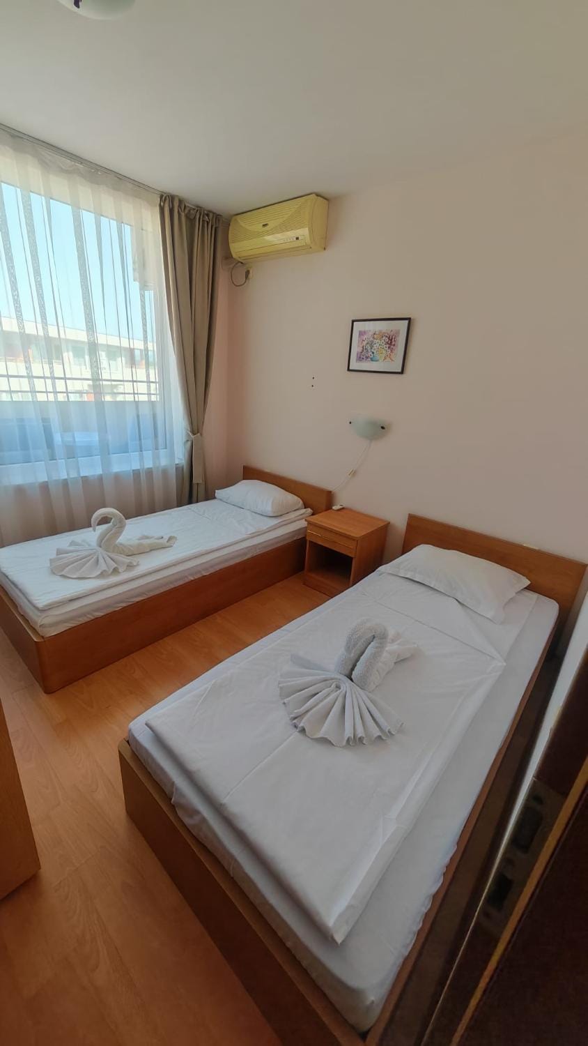 2 kamer appartement Nessebar Fort Club Sunny Beach Apartment in Sunny Beach