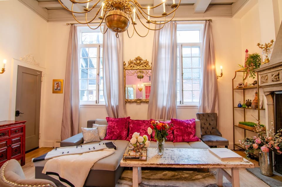 One of a kind home with NYC views Apartment in Weehawken