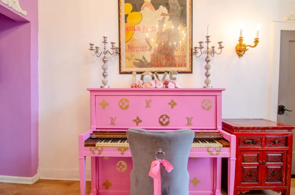 One of a kind home with NYC views Apartment in Weehawken