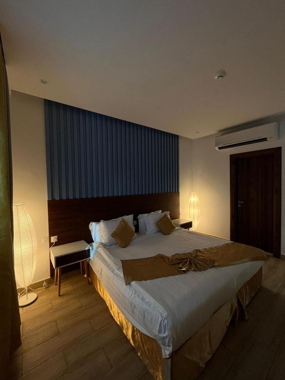 شقق بمنتجع لافونتين بدرة العروس على شاطئ البرادايس للعوائل فقط Apartment in Makkah Province