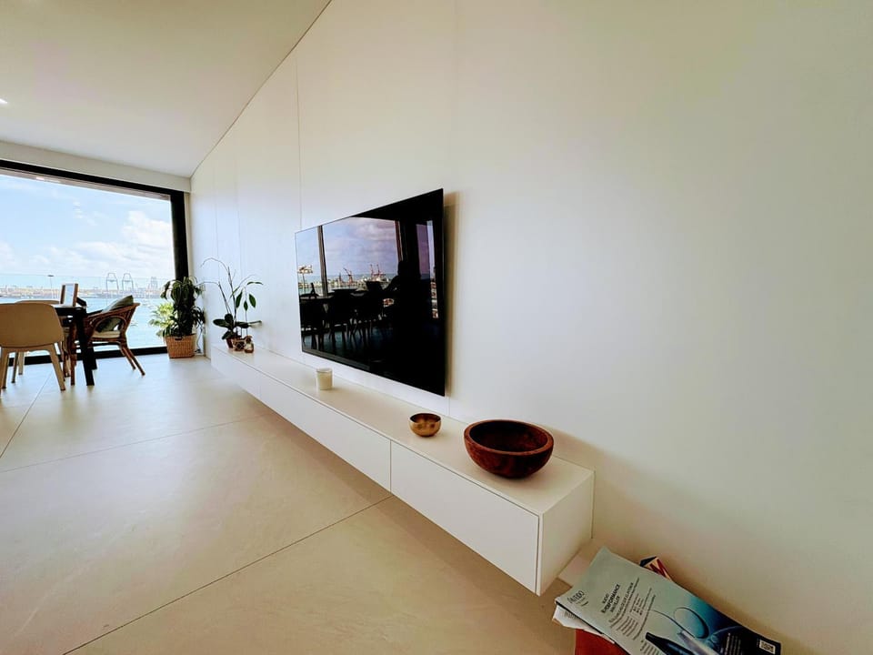 Piso Vistas Playa Alcaravaneras Apartment in Las Palmas de Gran Canaria