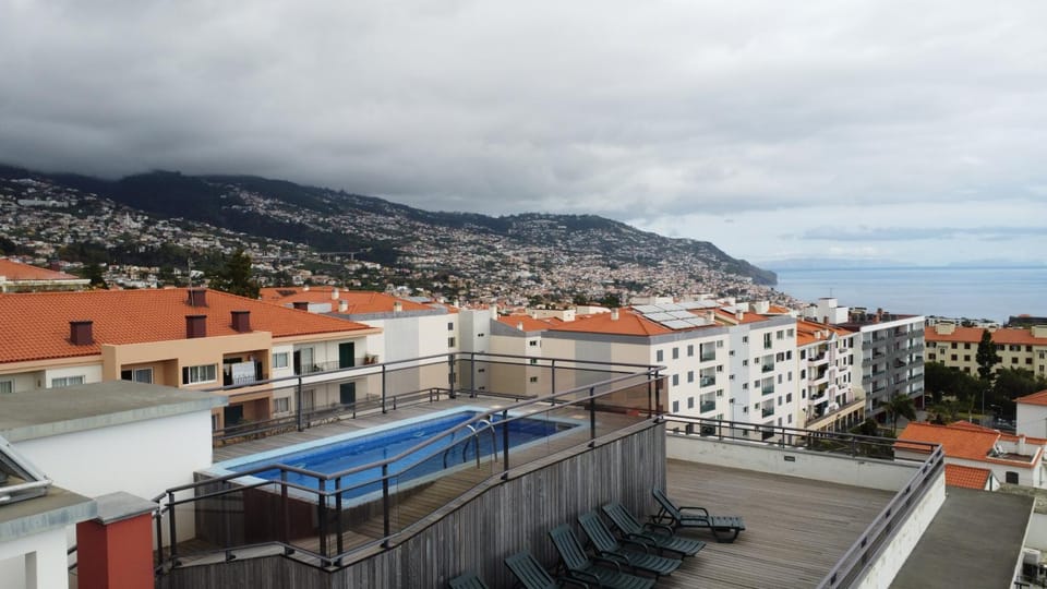 Property building, Mountain view, Sea view, Swimming pool
