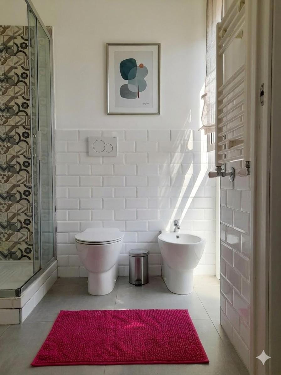 -L' Oasi Del Turista, Room 4- CENTRAL STATION Bed and Breakfast in Milan