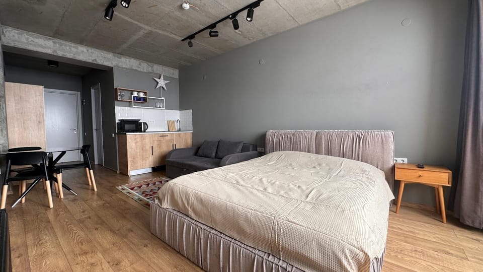 BEST VIEW in new Gudauri Apartment in Georgia