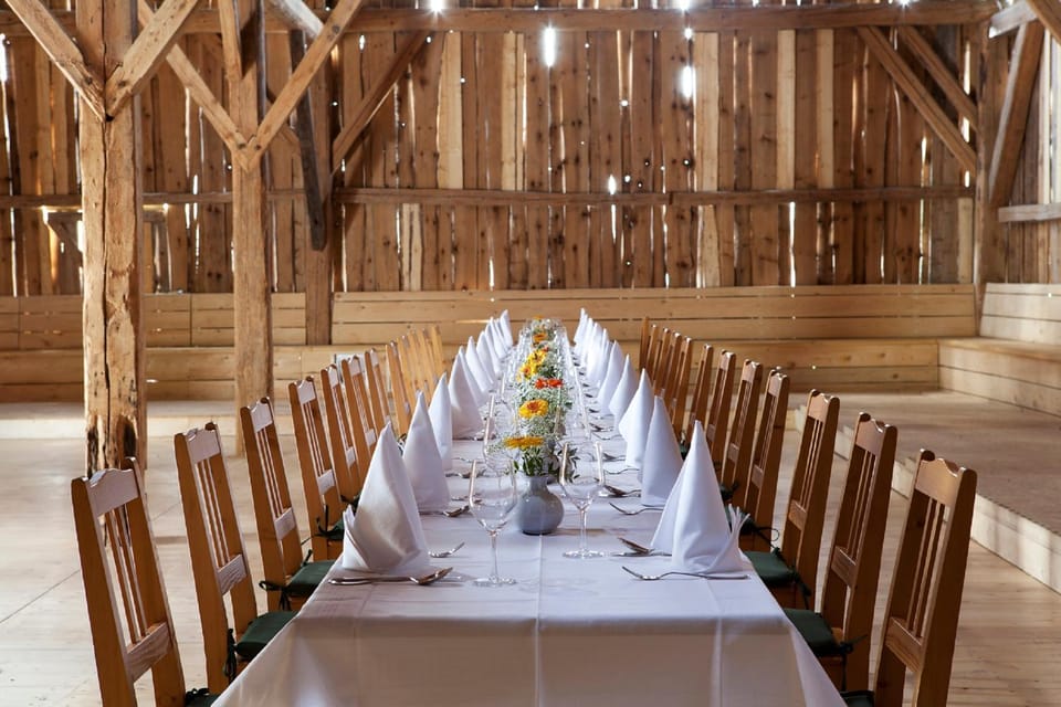 Banquet/Function facilities