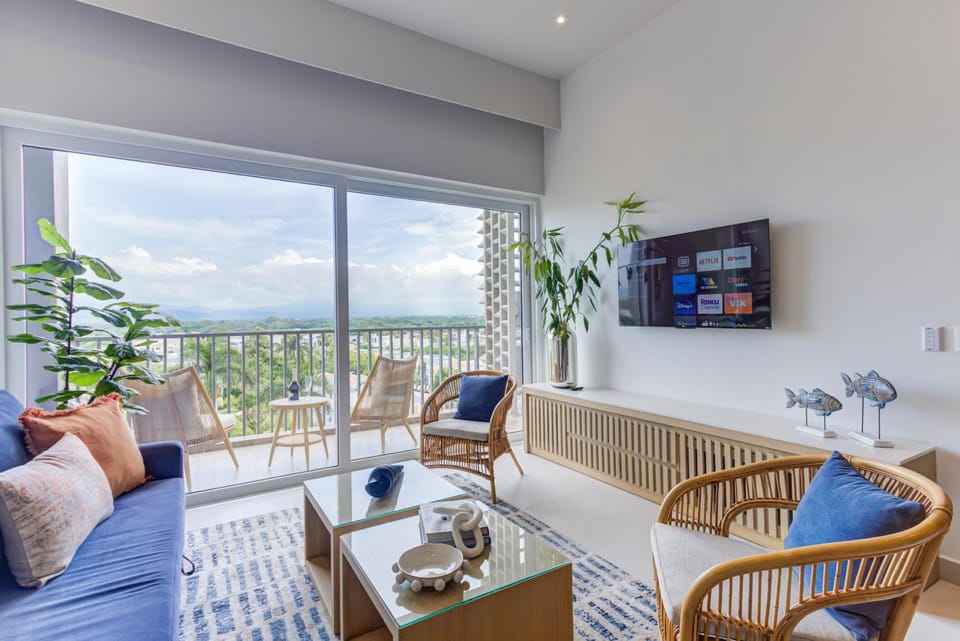 TV and multimedia, Balcony/Terrace, Living room