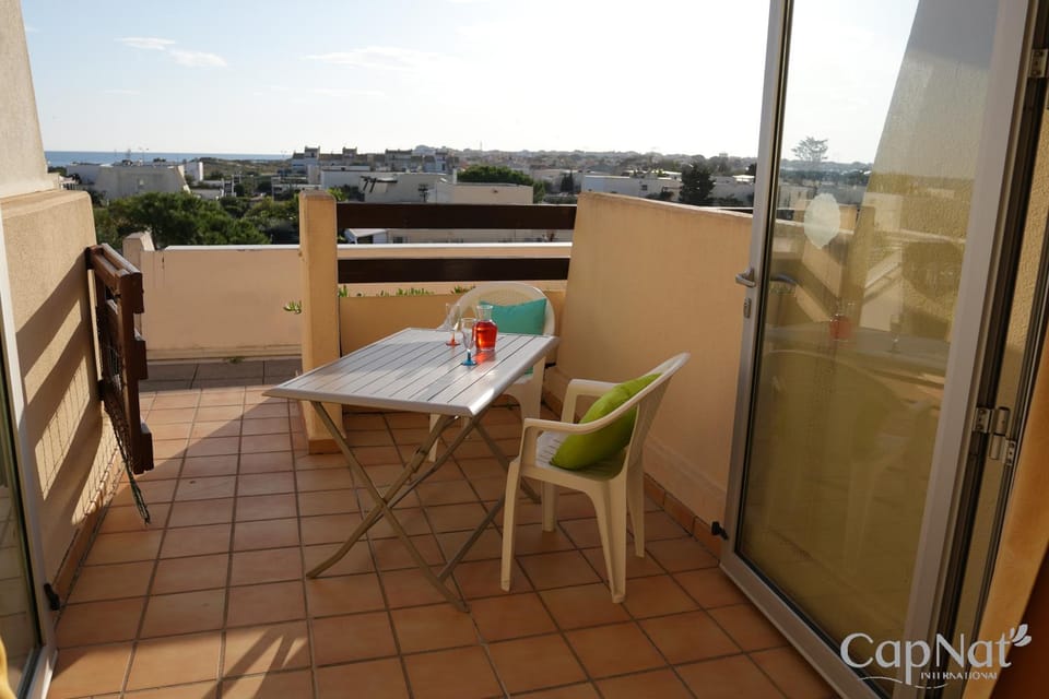 Patio, Day, View (from property/room), Balcony/Terrace, Dining area