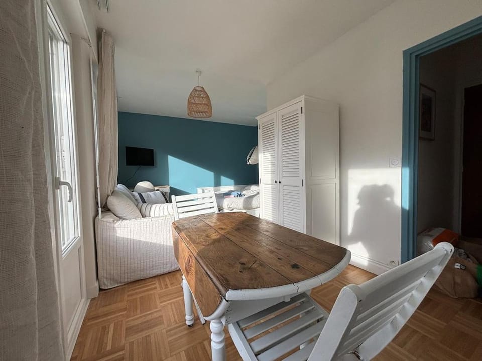 AK -Studio Cosy 5 min from Centre de Vannes Apartment in Séné
