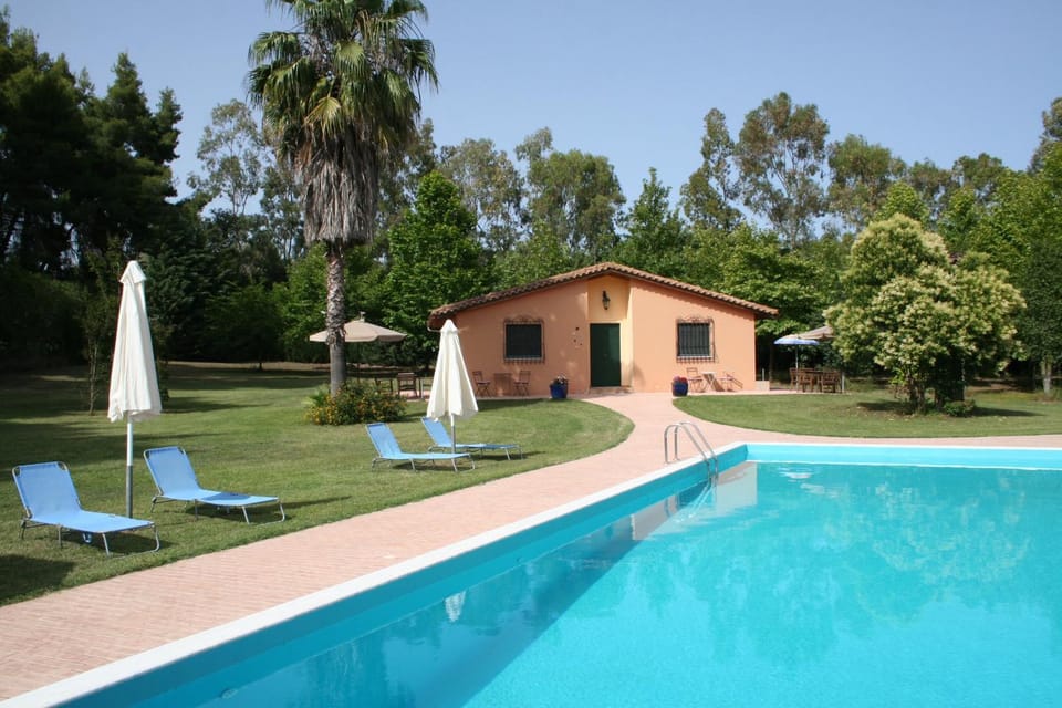 Terry Land Village House in Peloponnese, Western Greece and the Ionian