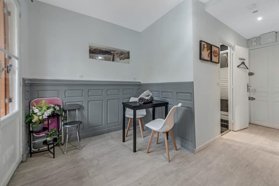 Studio 100M de la plage & casino Apartment in Normandy