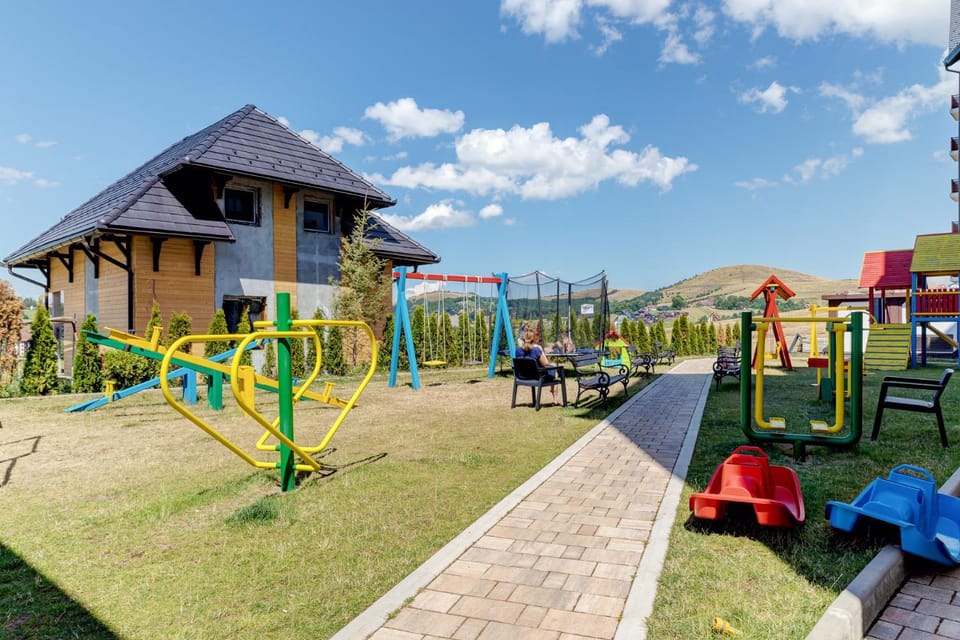 Vila Katalina Spa & Resort Apartment in Zlatibor