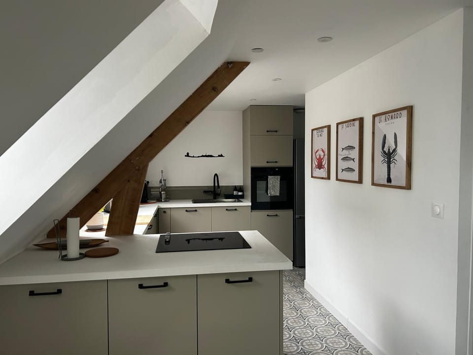 Rance Solidor Apartment in St-Malo