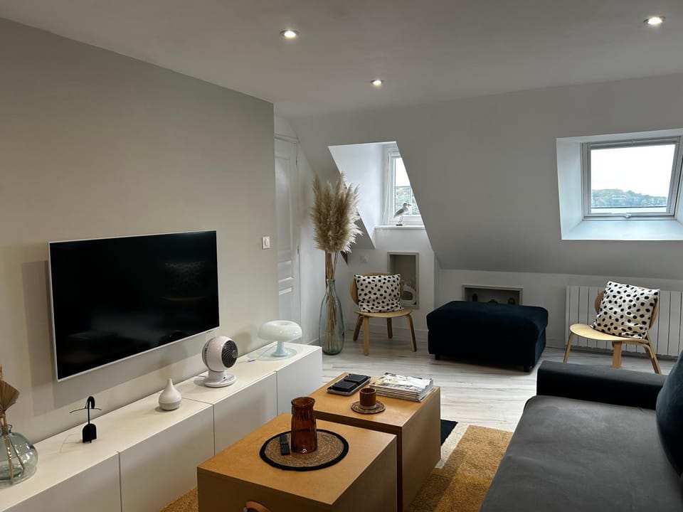 Rance Solidor Apartment in St-Malo