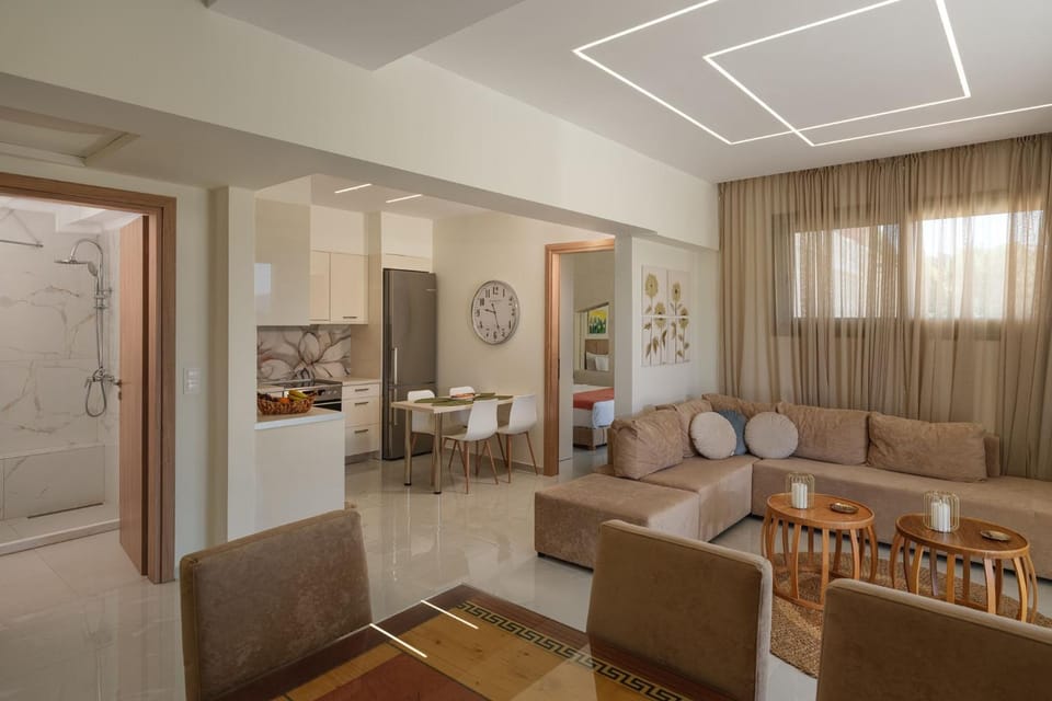 Homey Comfort and Elegance at Olive Grove! Apartment in Lasithi