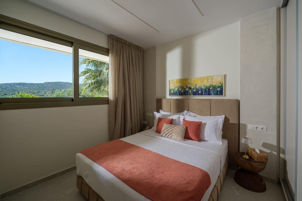 Homey Comfort and Elegance at Olive Grove! Apartment in Lasithi