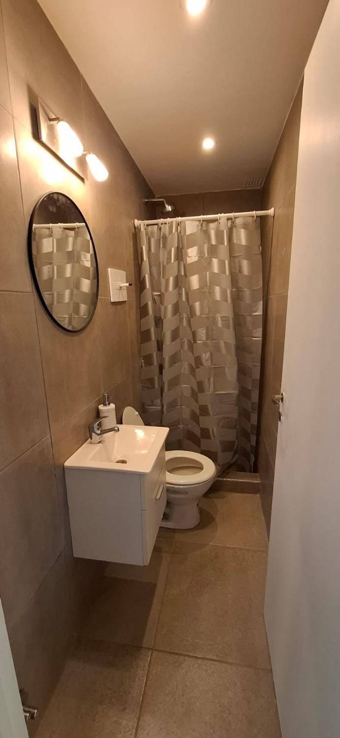 Departamento de 3 ambientes con cochera Apartment in Miramar