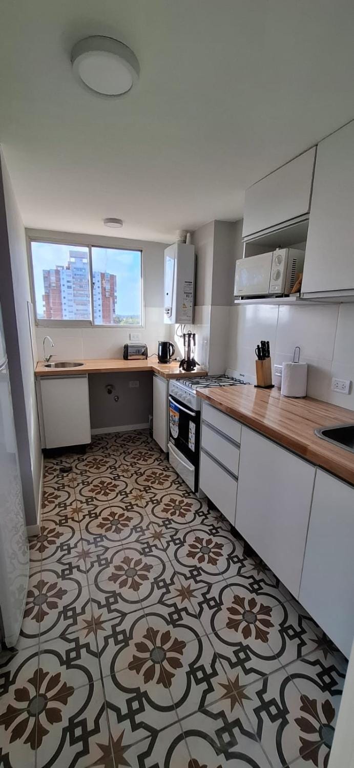 Departamento de 3 ambientes con cochera Apartment in Miramar