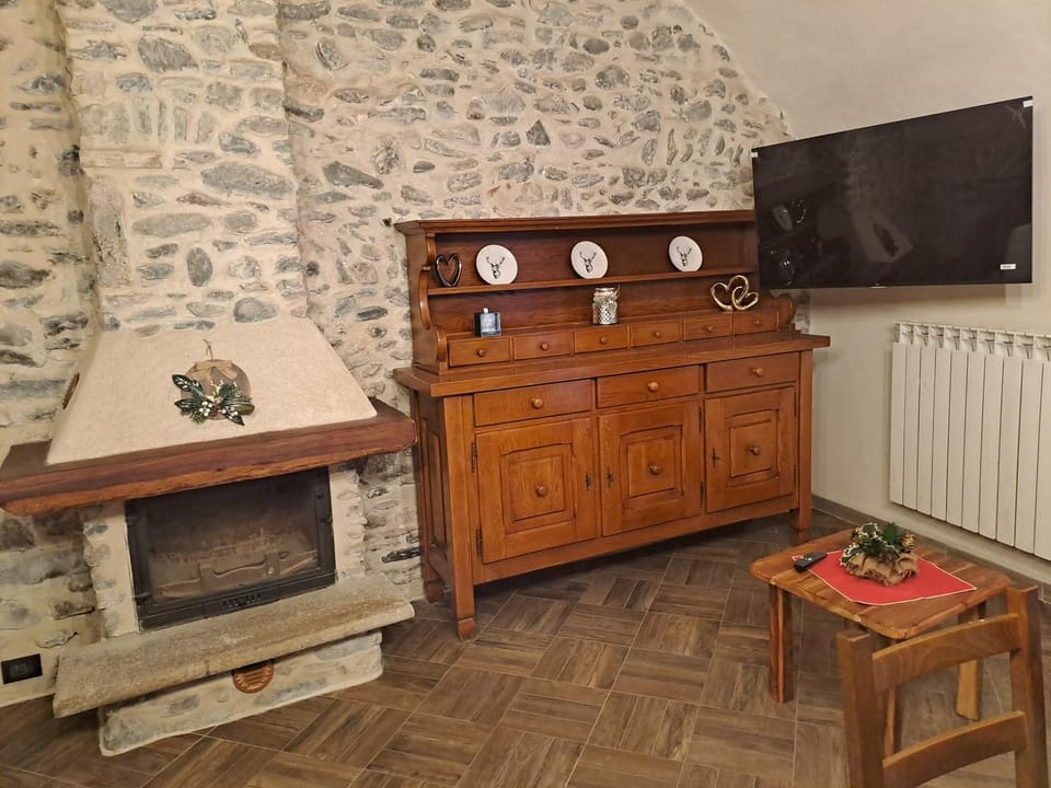 La Maison du Coeur - Vivre la montagne 3 Apartment in Piedmont