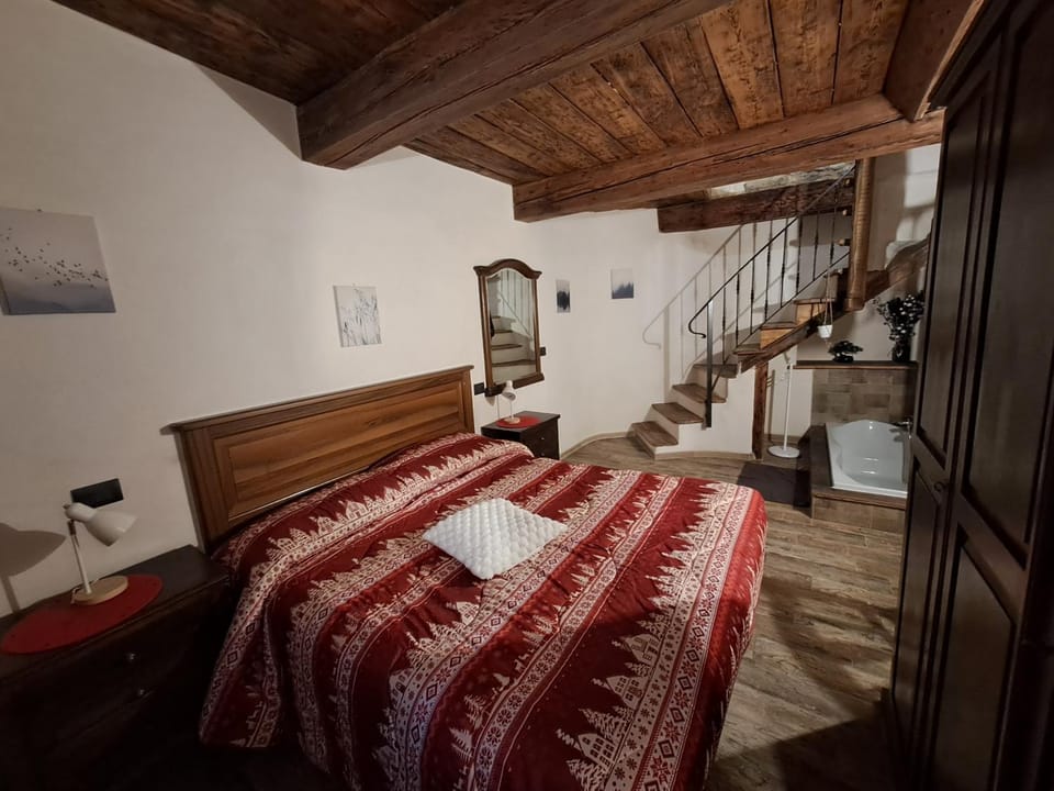 La Maison du Coeur - Vivre la montagne 3 Apartment in Piedmont